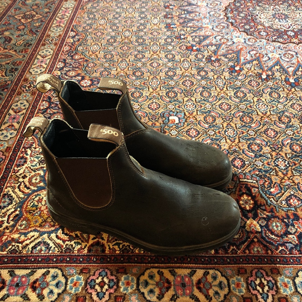 Blundstone